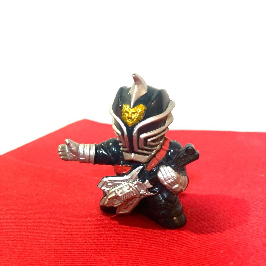 仮面ライダー轟鬼 仮面ライダー響鬼 フィギュア 当時物 SHF 真骨彫 希少 緑