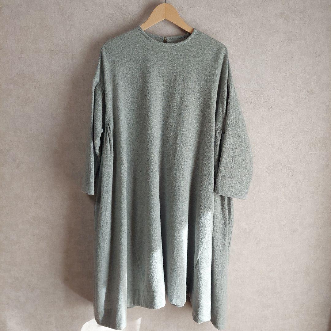 キャメロンとなりました❗アーツ&サイエンス　サイドギャザーワンピース