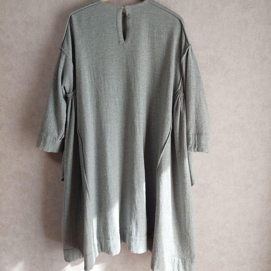 キャメロンとなりました❗アーツ&サイエンス　サイドギャザーワンピース