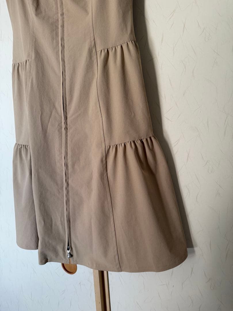 ☆新品未使用タグ付き☆エムズグレイシー　ワンピース　ジャンパースカート