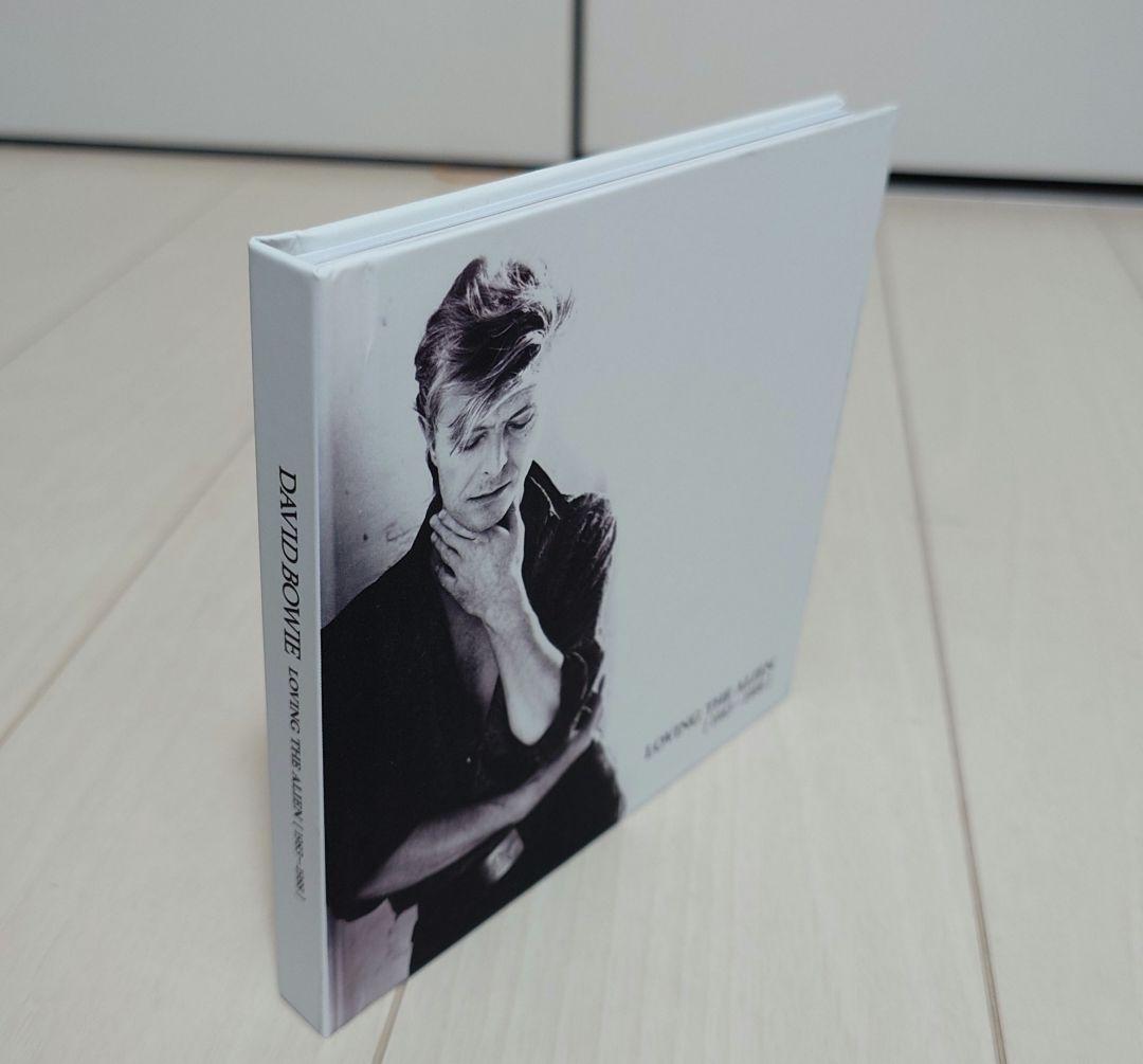 デヴィッド・ボウイ『ラヴィング・ジ・エイリアン［1983-1988］』＋おまけ