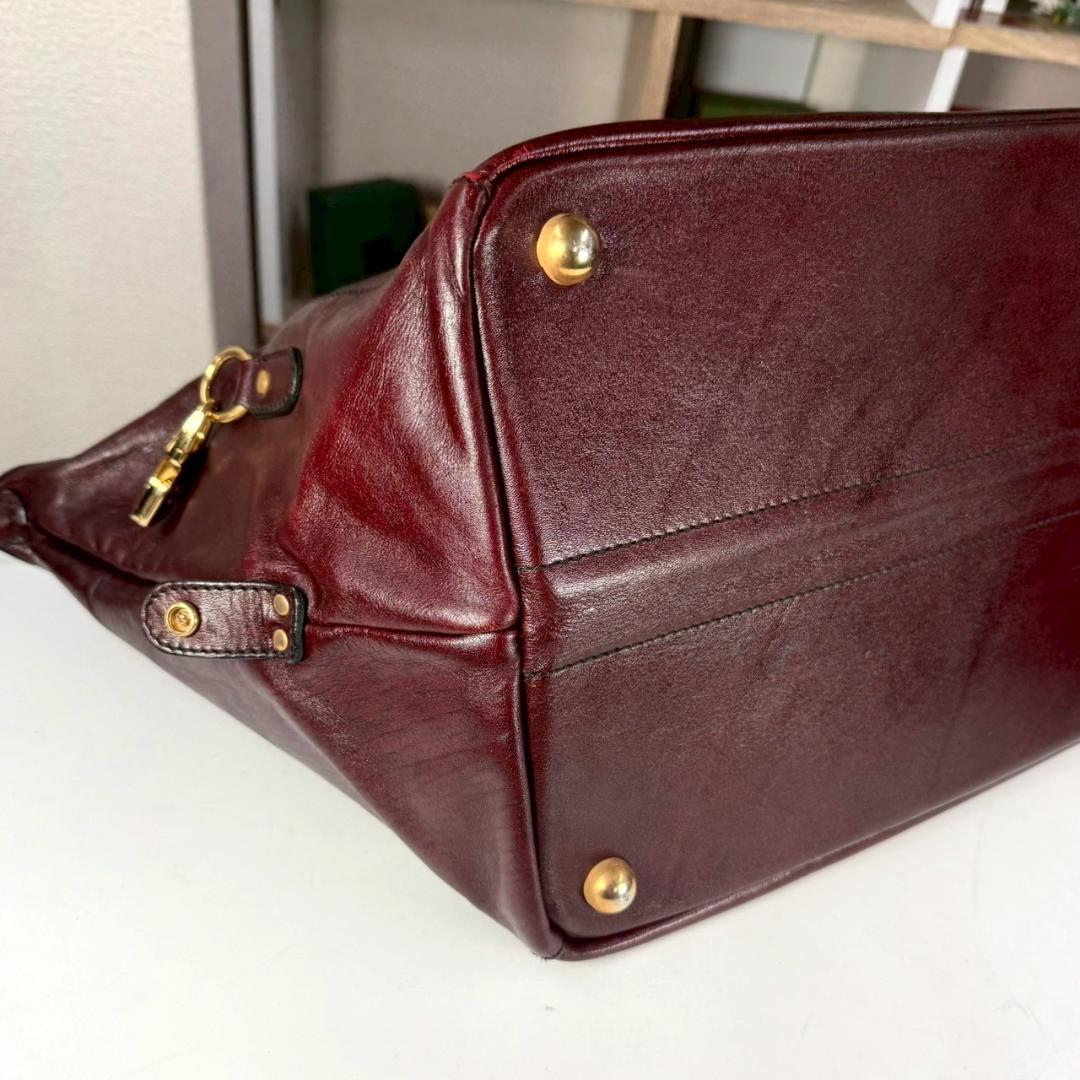 未着用 80's 90's 大容量 GOLD PFEIL ボストンバッグ