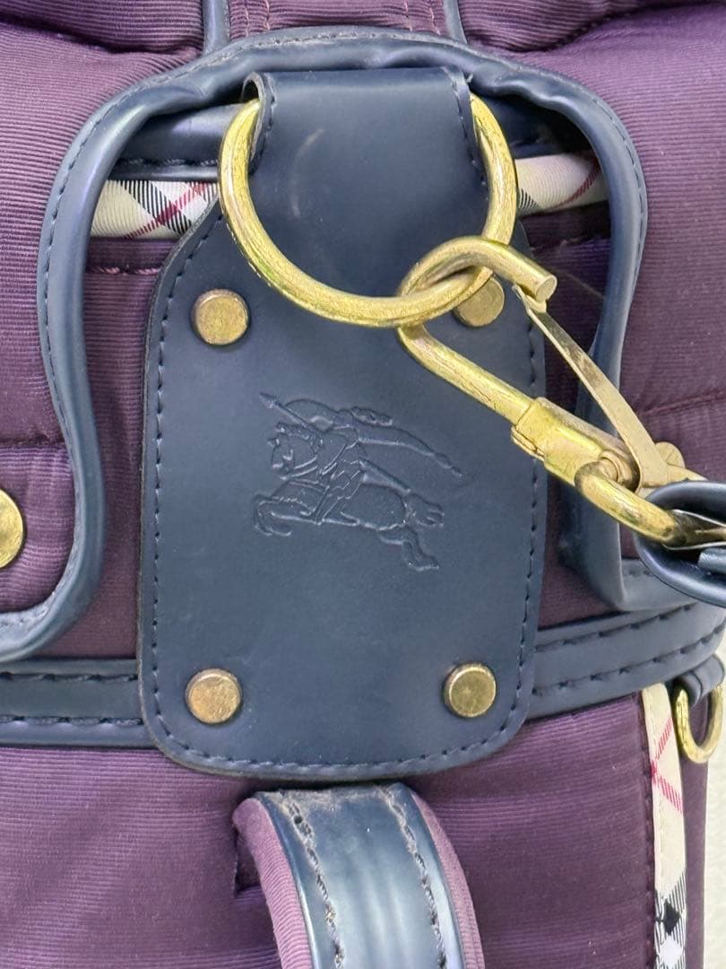 ⭐️バーバリーレディースキャディバック⭐️