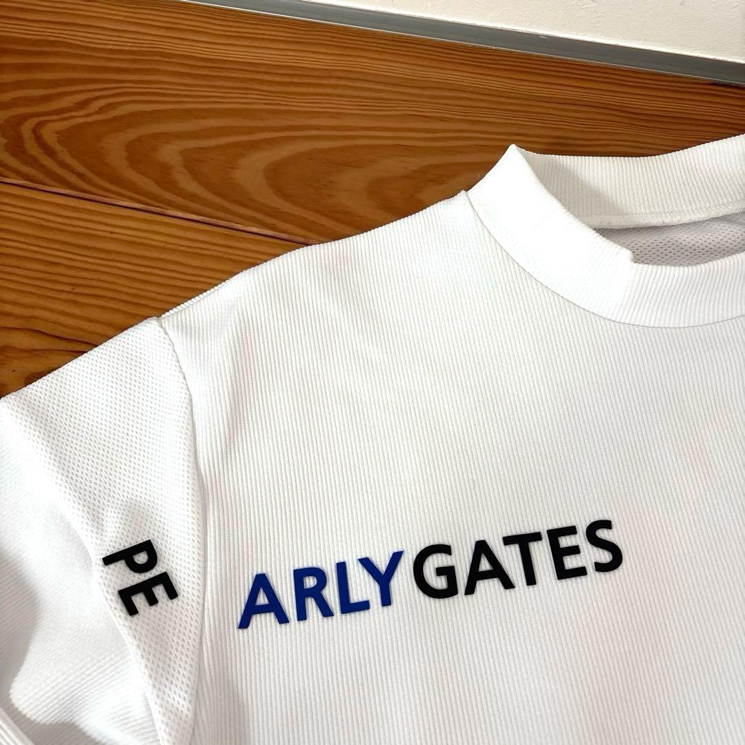 パーリーゲイツ　長袖トップス