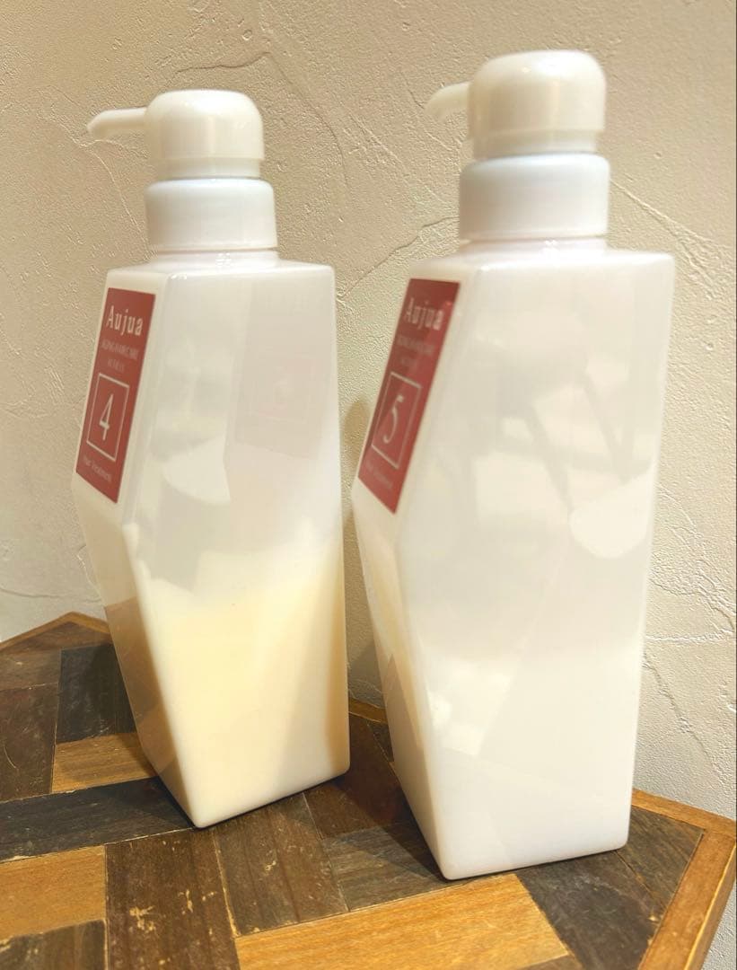 【新品未使用品】オージュア　アルティール　サロンケアフルセット