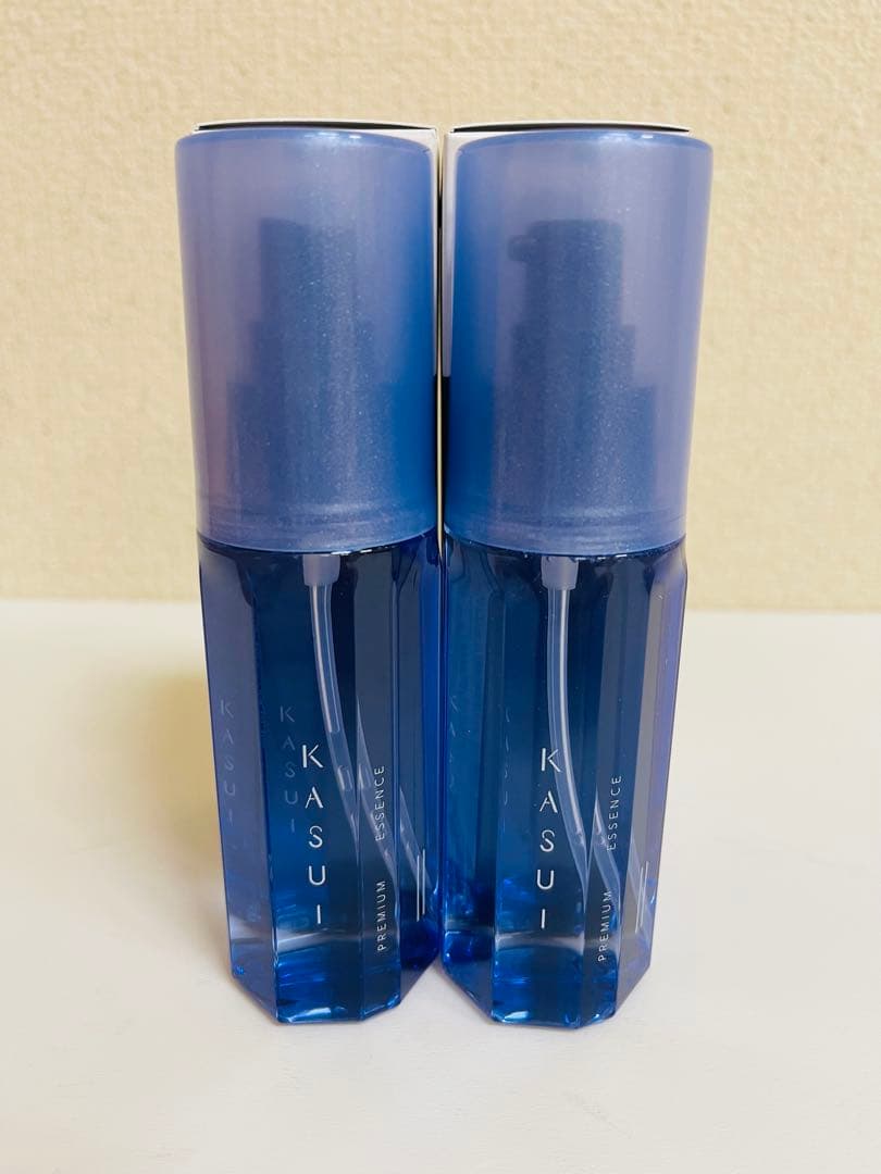 アジュバン カスイ プレミアム エッセンス 2本セット