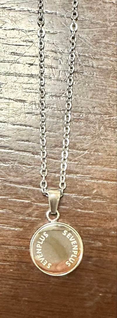 【訳あり破格】電磁波カット SEVEN PLUS ネックレス