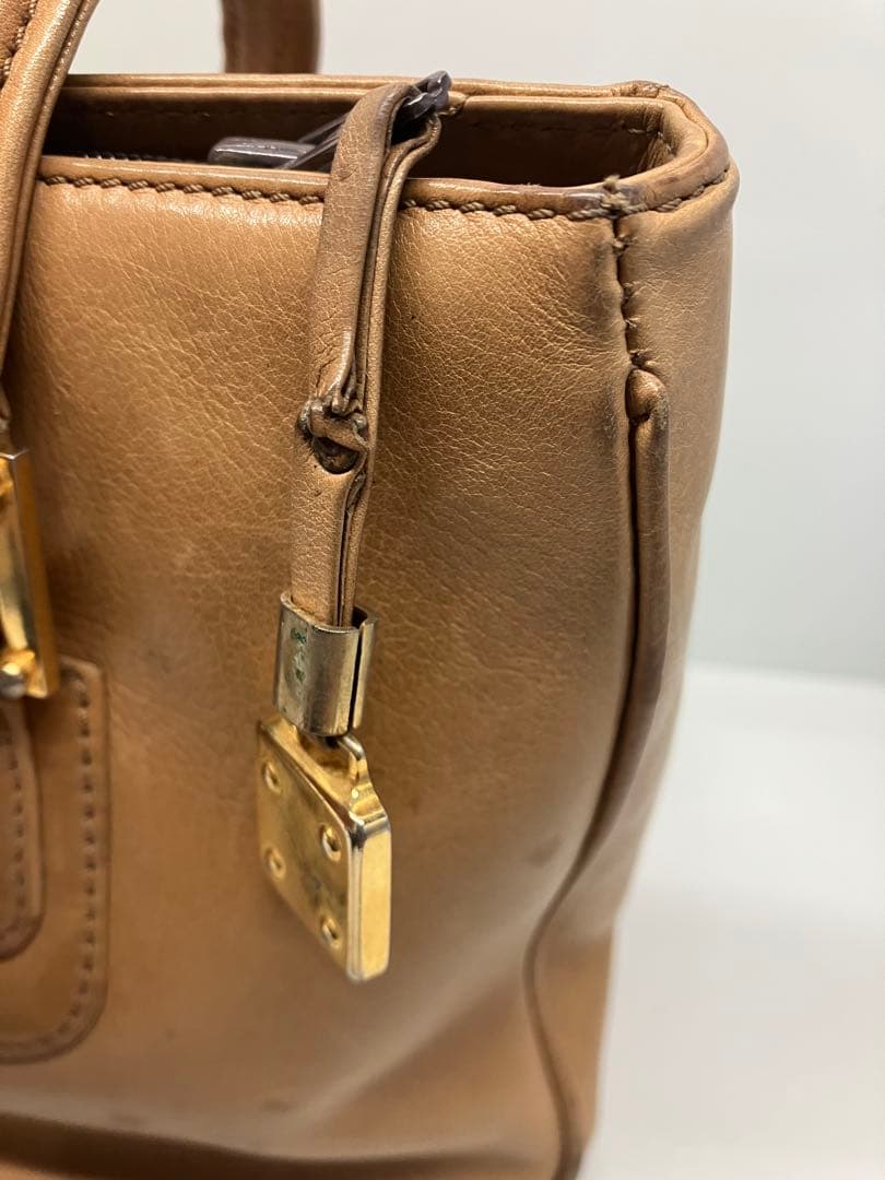 C0201)ロエベ LOEWE ハンドバッグ レディース