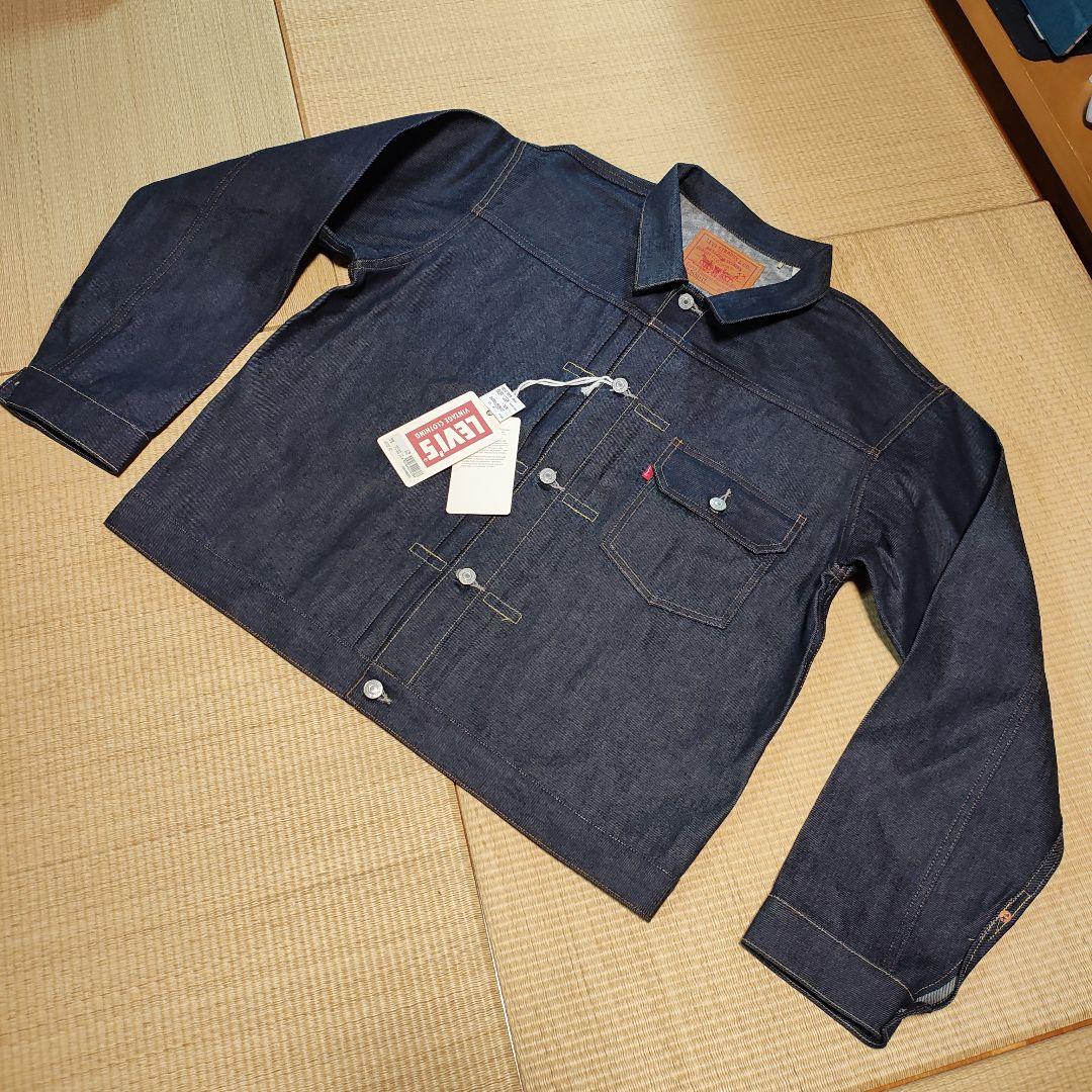 LEVI'S VINTAGE CLOTHING 506XXE 46 Tバック