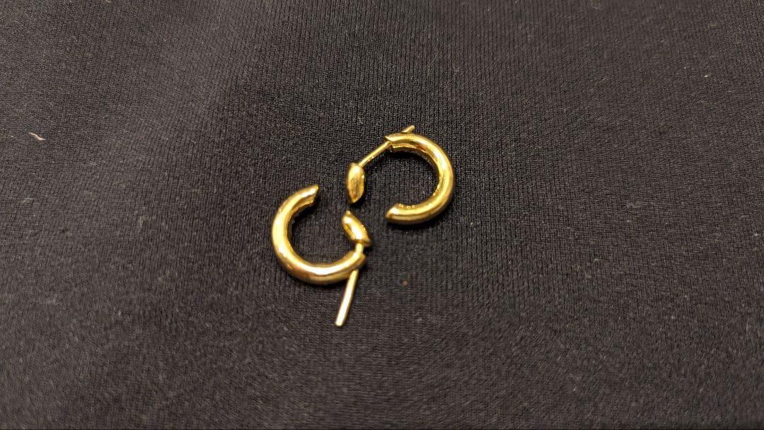 MARIA BLACK Disrupted 14 ピアス 2個セット