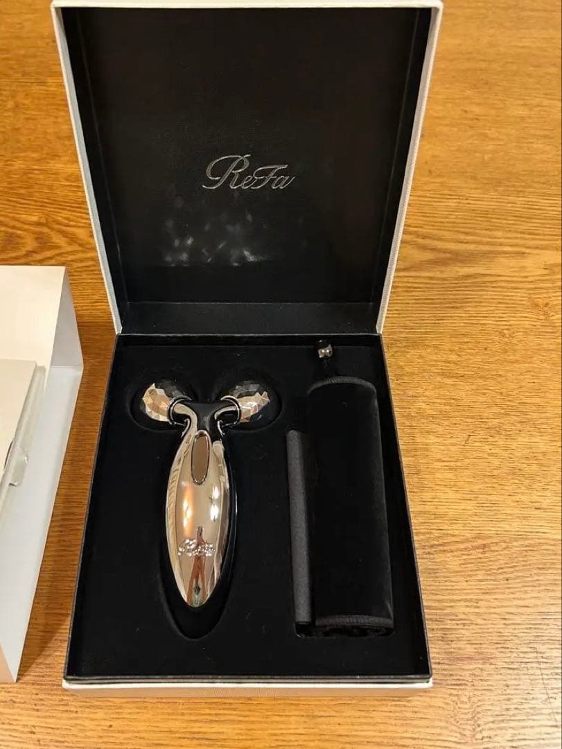 リファカラット　美顔ローラー