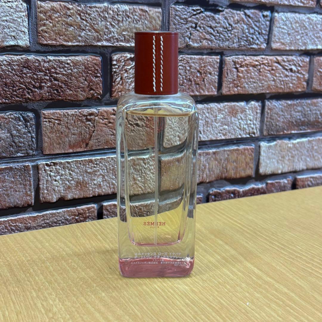 エルメス　エルメッセンス　ローズ・イケバナ　オードトワレ　100ml