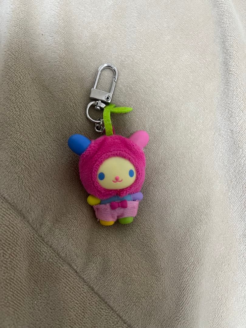 ウサハナ　ちびっとも　くだもの