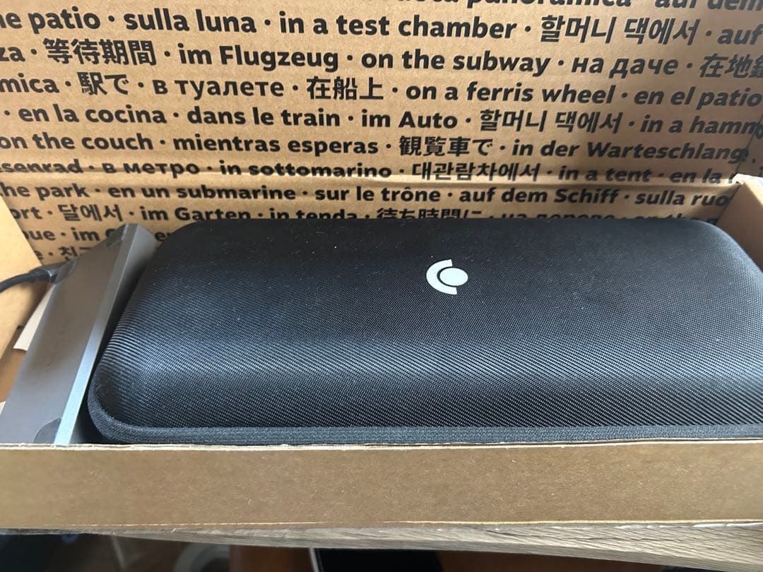 Steam Deck 256GB 純正ケース、ドッグ、箱付き