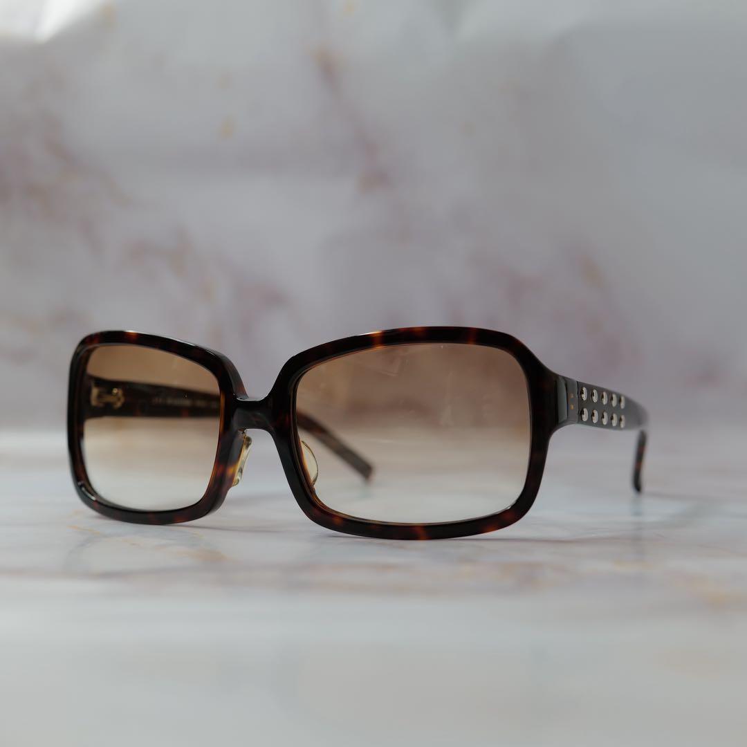 うたさん専用 JEAN PAUL GAULTIER スタッズ UVカット Y2K