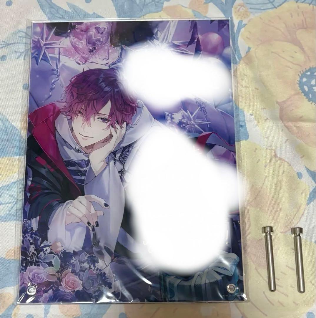 浮奇ヴィオレタ グッズまとめ