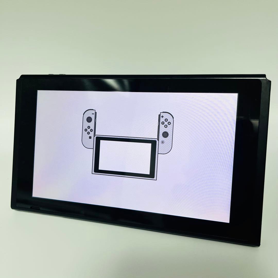 Nintendo Switch 本体のみXAJ スイッチ2018年製　18