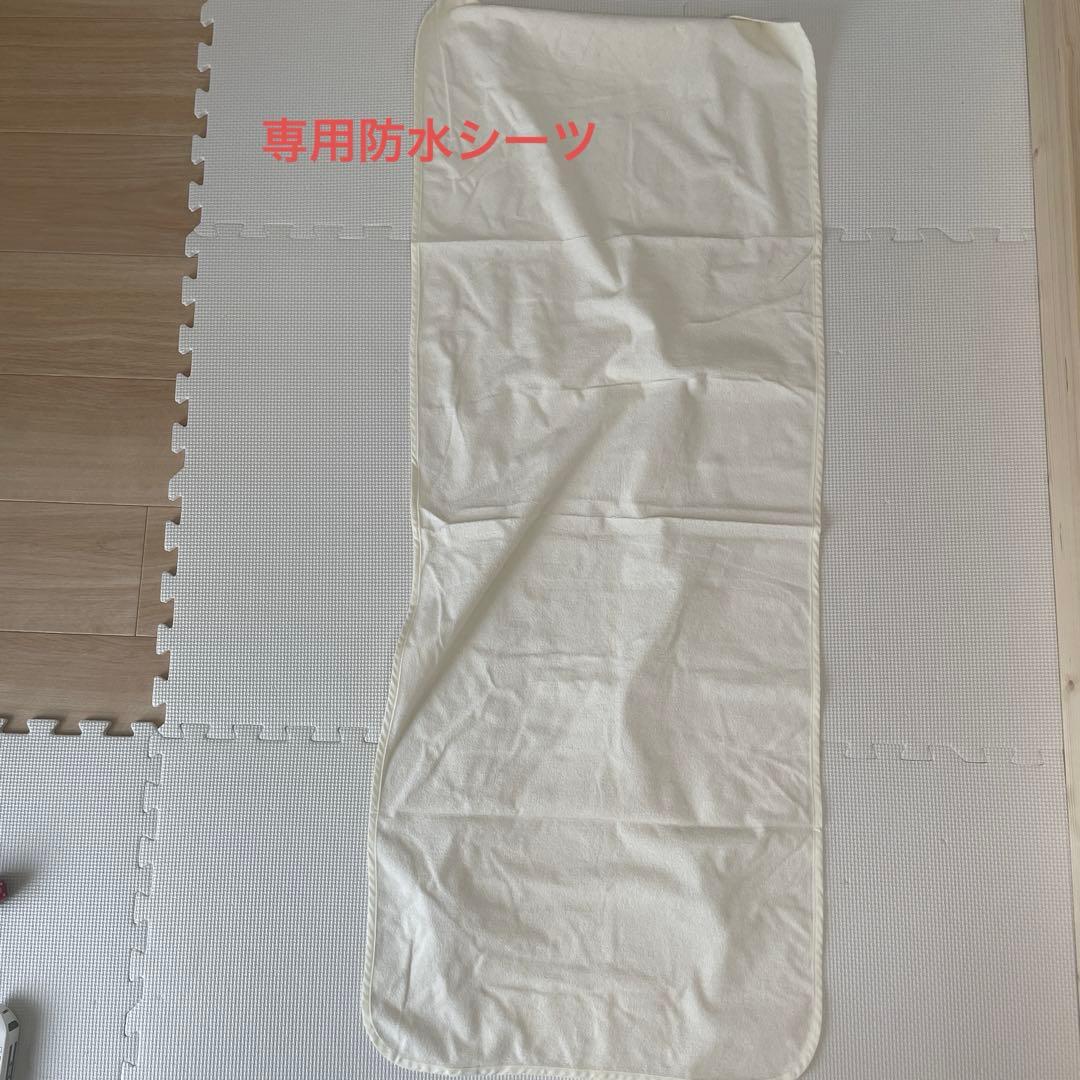 そいねーるIII 3 マットレス・シーツ・ベッドガード付き