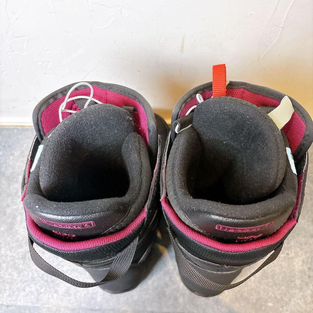 【極美品】Burton バートン STARSTRUCK BOA 23.5cm