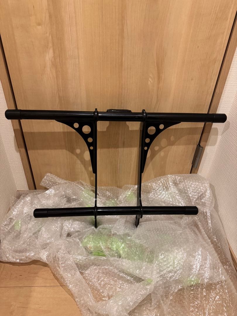 ハーレースポーツスター　バンキンクラッシュバー　エンジンガード　04〜15 中古