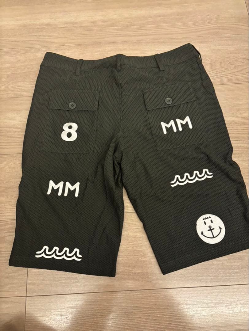 muta ハーフパンツ　サイズ5