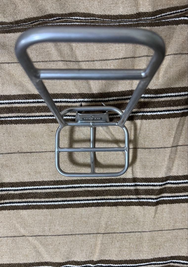 和田サイクル別注 Brompton NITTO キャリア