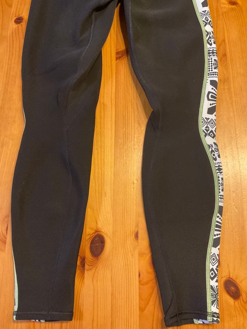 ROXY ロキシー　長袖タッパー 2.0 フロントジップ　パンツ　セットアップ