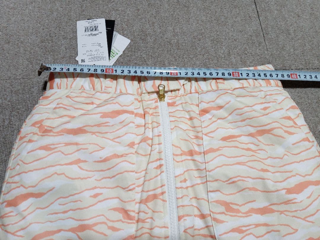 New Balanceレディースゴルフスカートジャケット半袖2wayセット(冬)