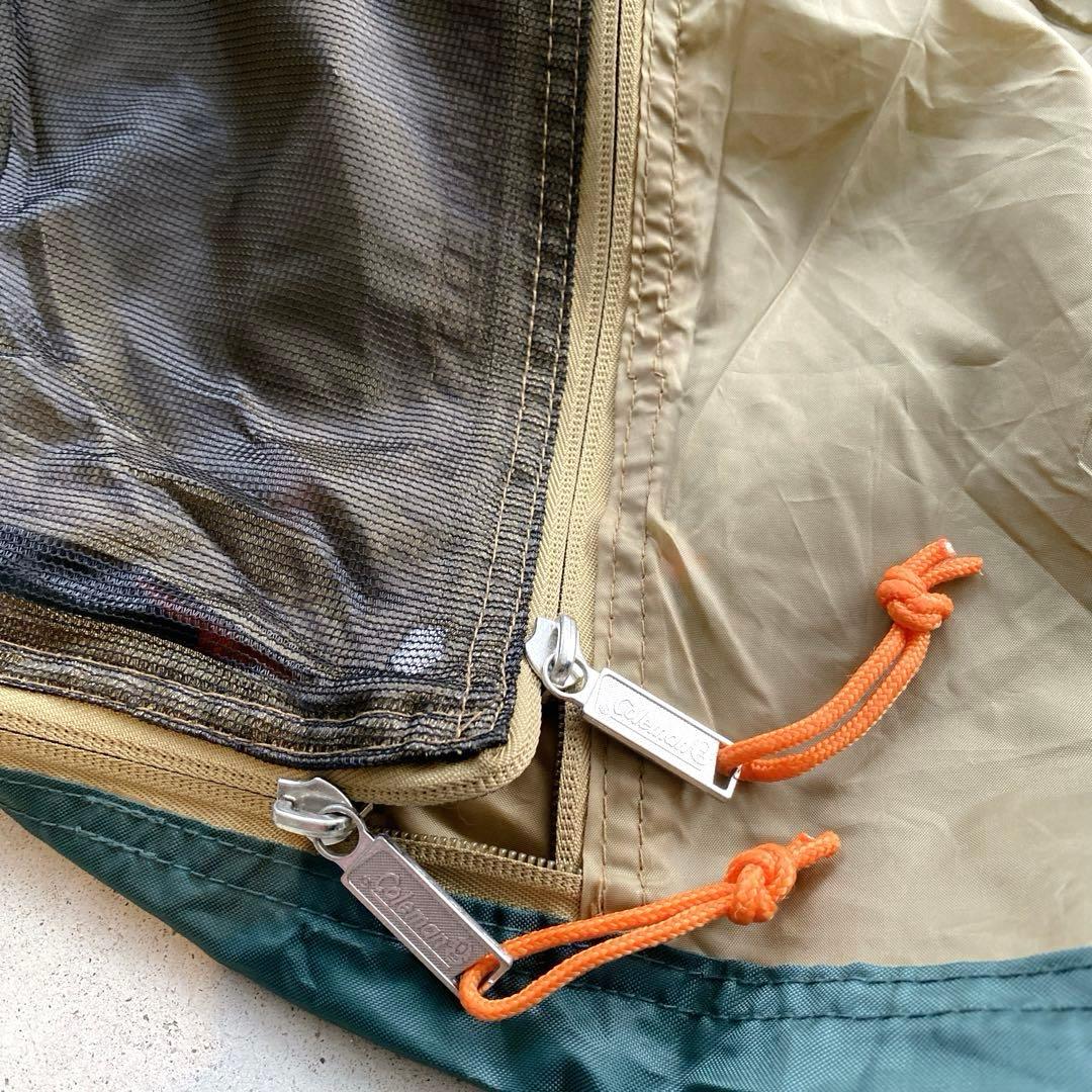 ✨美品✨コールマン タフスクリーン 2ルーム ハウス　テント