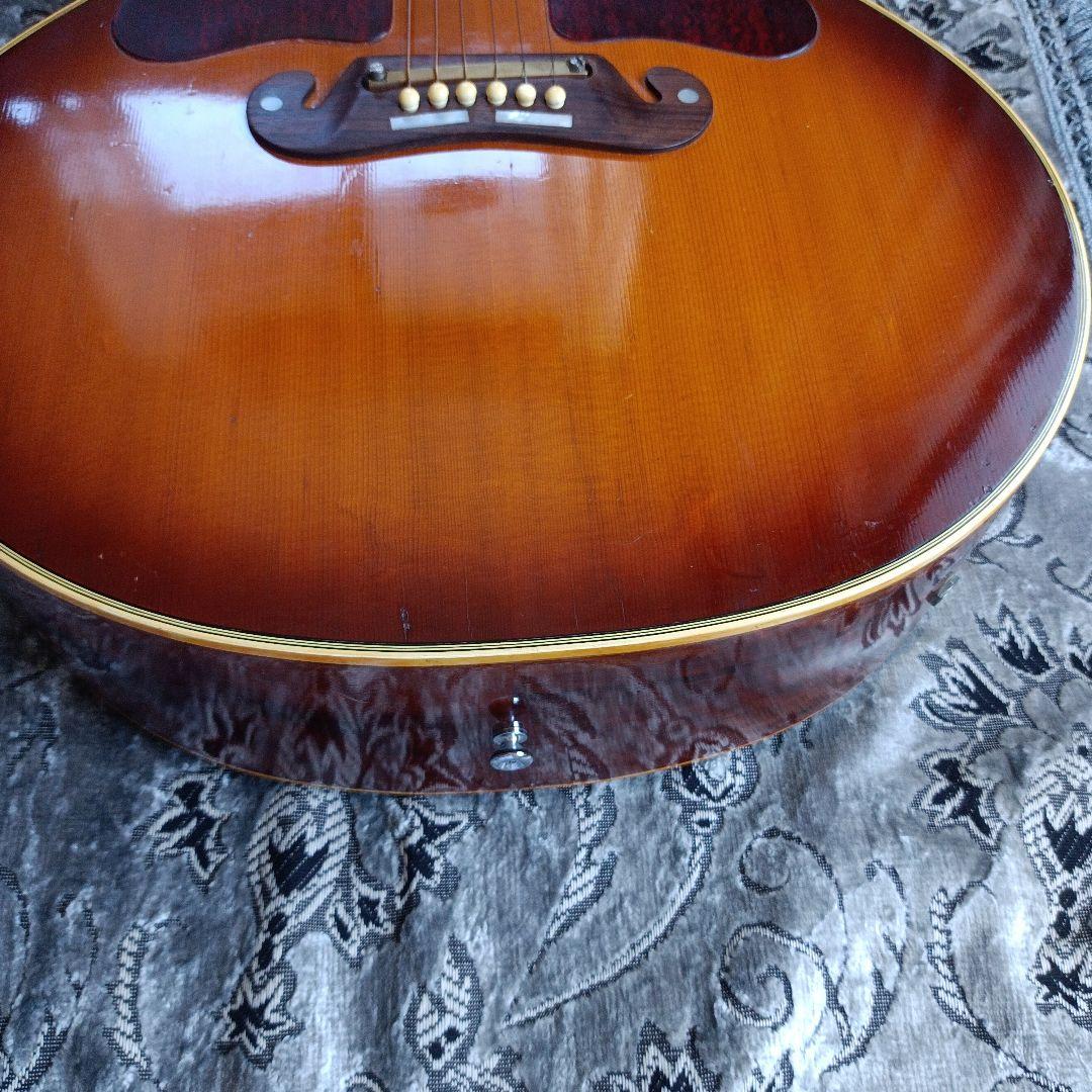 フジツボボーイ J-200モデル② アコギの王様 “唯一無双“Pearl