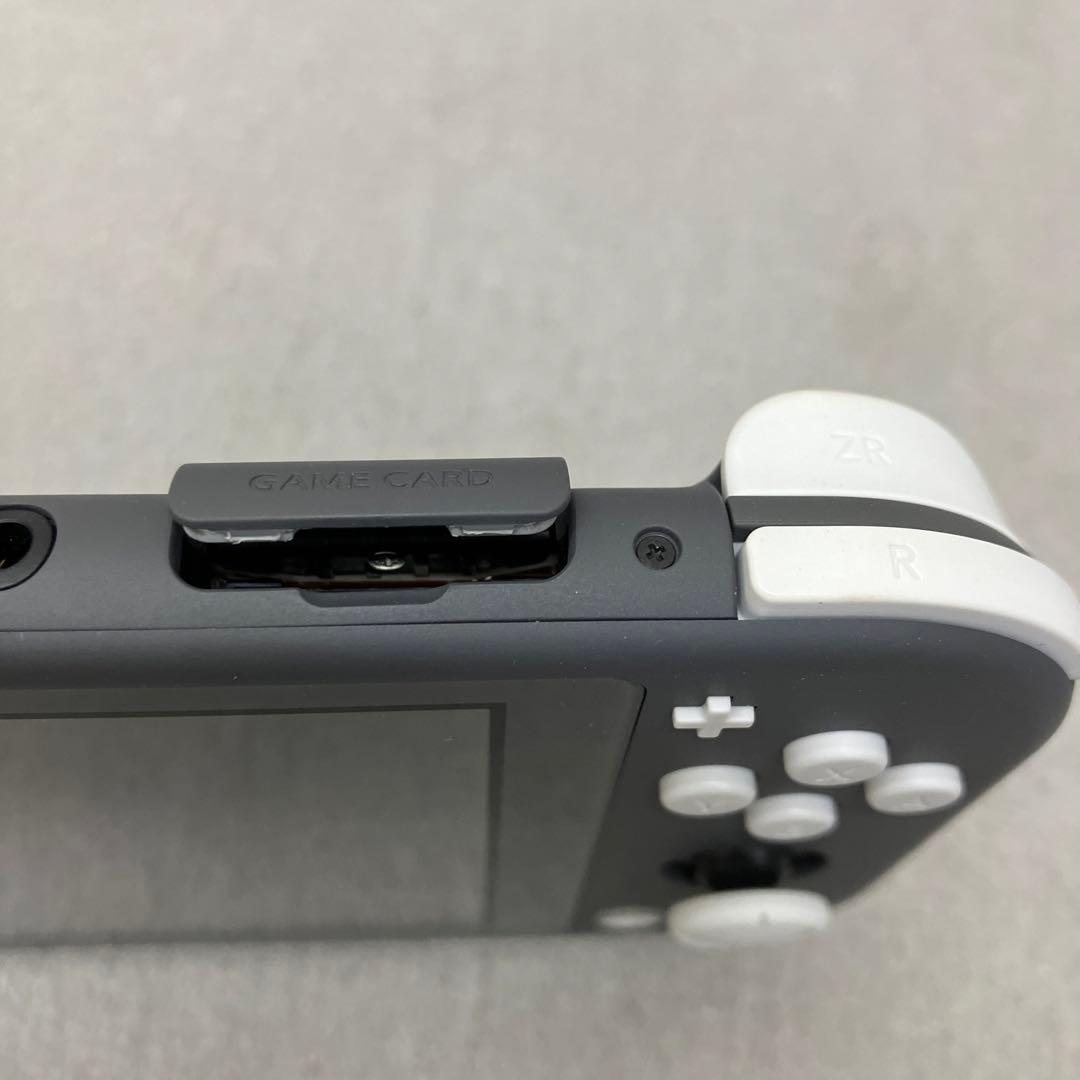 GE9119Nintendo Switch Lite グレー