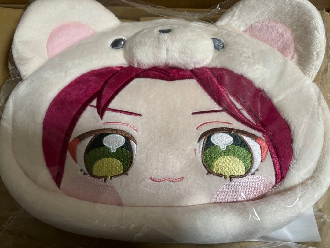 あんスタ　衣更　真緒　まとめ売り　いつぬい おかおBIGショルダー　他