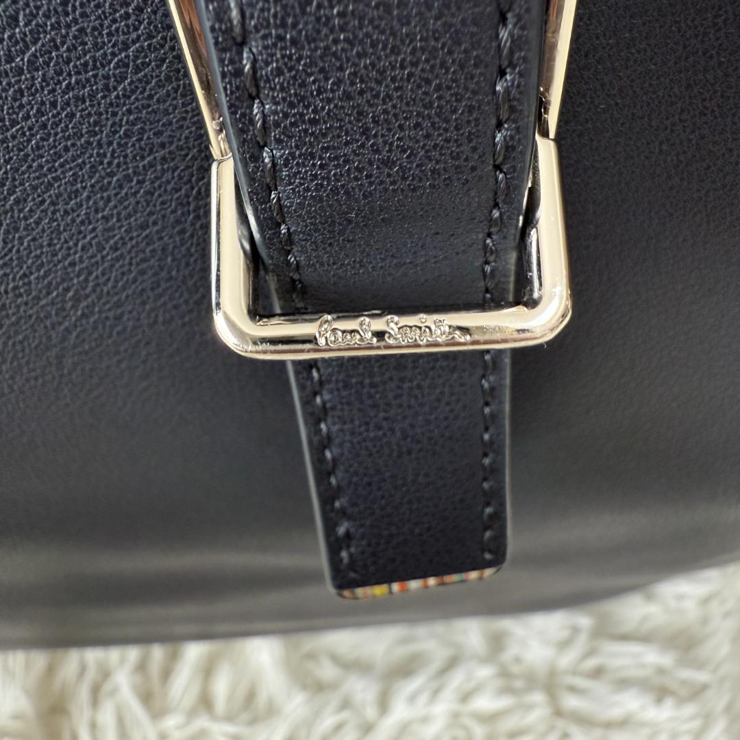 h.k.j 様✨Paul Smithポールスミス マルチストライプ トートバッグ