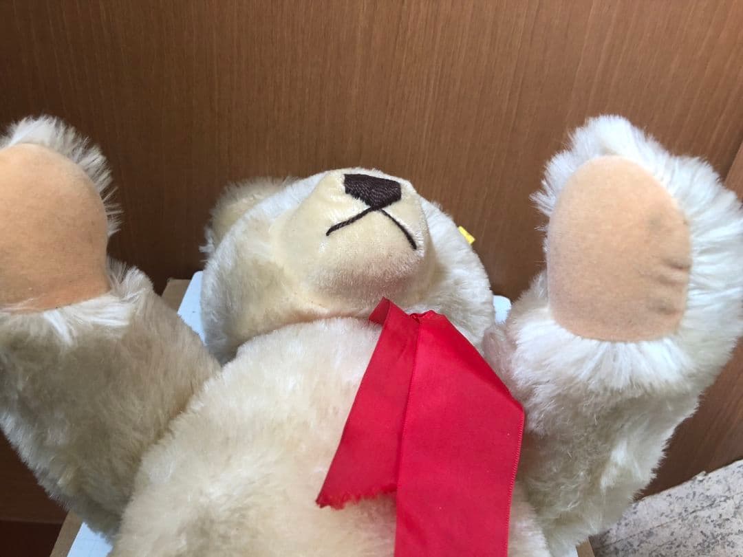 テイディベア　シュタイフ　西ドイツ　人形の久月