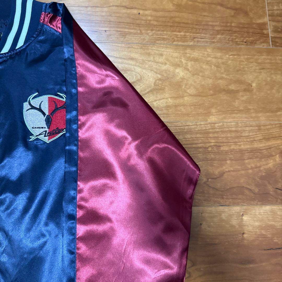 【希少】鹿島アントラーズ　スカジャン　新品未使用　XLサイズ