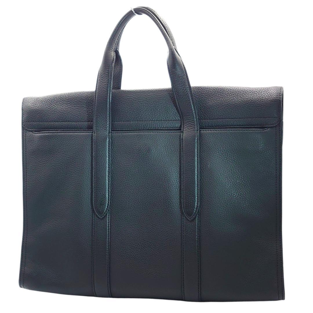 COACH　ビジネスバッグ　レザー