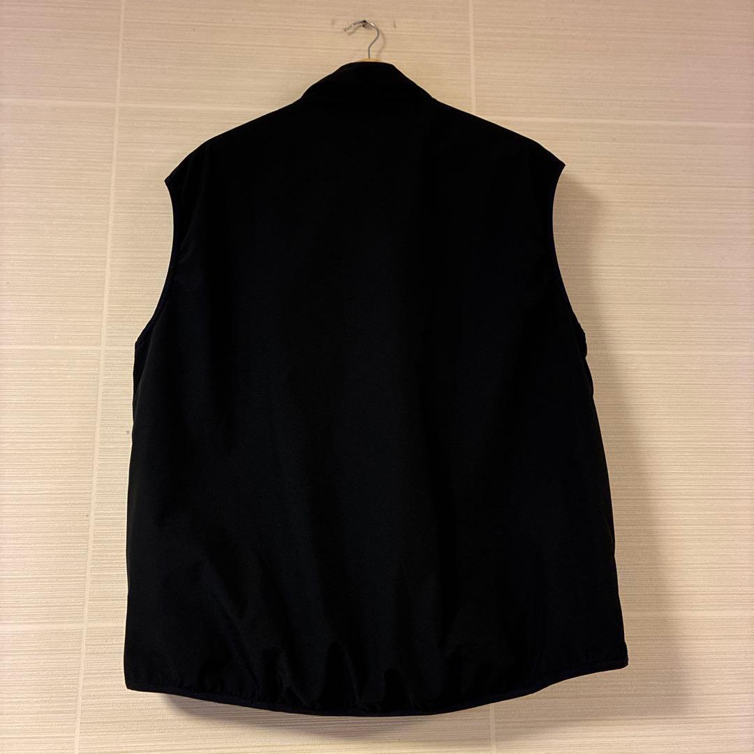 Abu Garcia アブガルシア　ブラック ベスト
