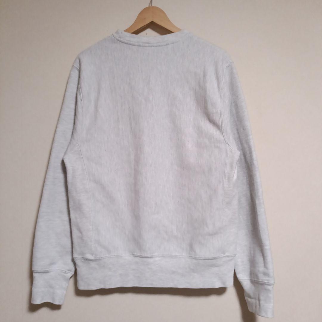 チャンピオン　Metropolitan　リバースウィーブ　USA規格　藤原ヒロシ