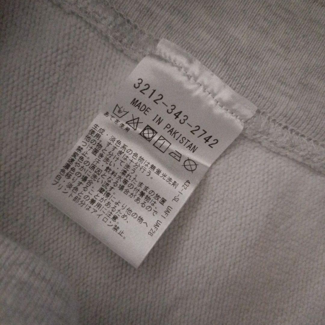 チャンピオン　Metropolitan　リバースウィーブ　USA規格　藤原ヒロシ