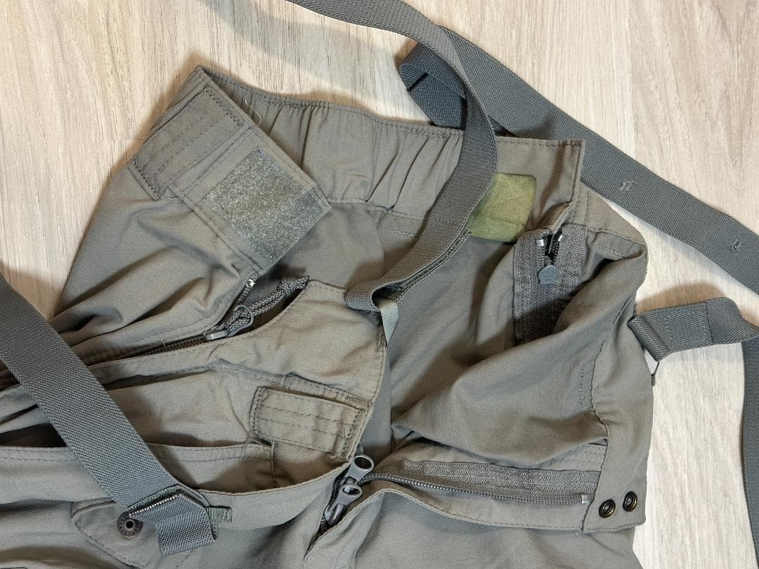 MARS Patagonia 米軍 ソフトシェルパンツ