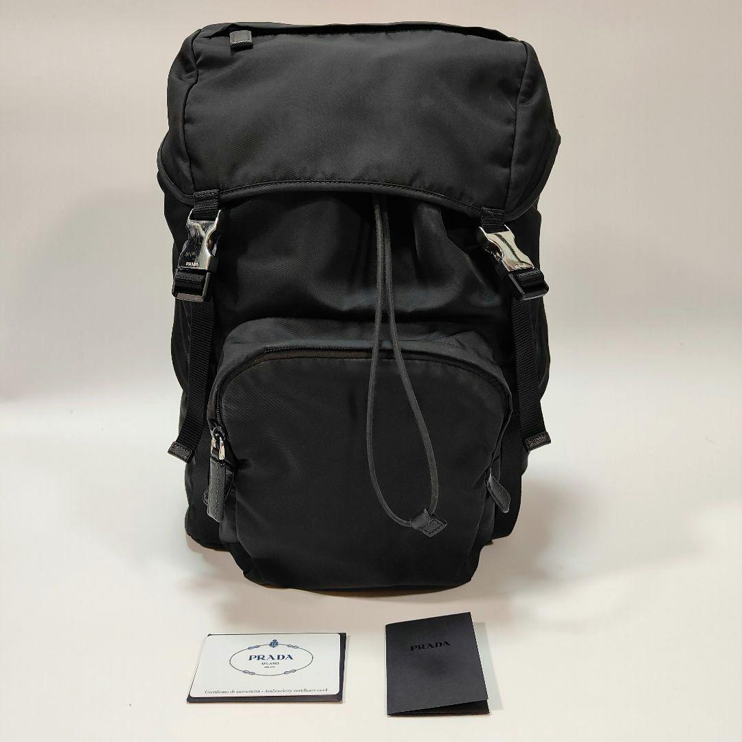 AKI✨極美品✨Gカード✨PRADA TESSUTO MONTAGN NE