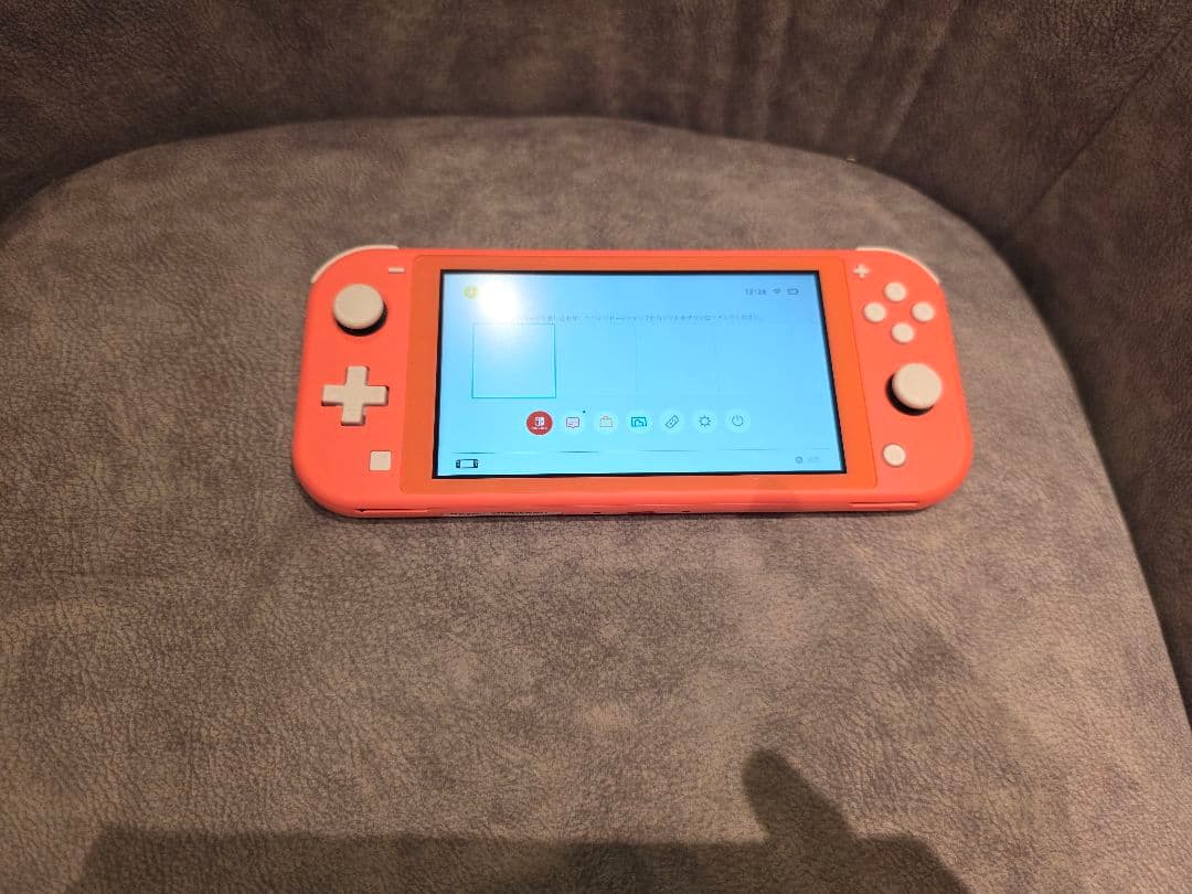 Switchライト コーラル 2023