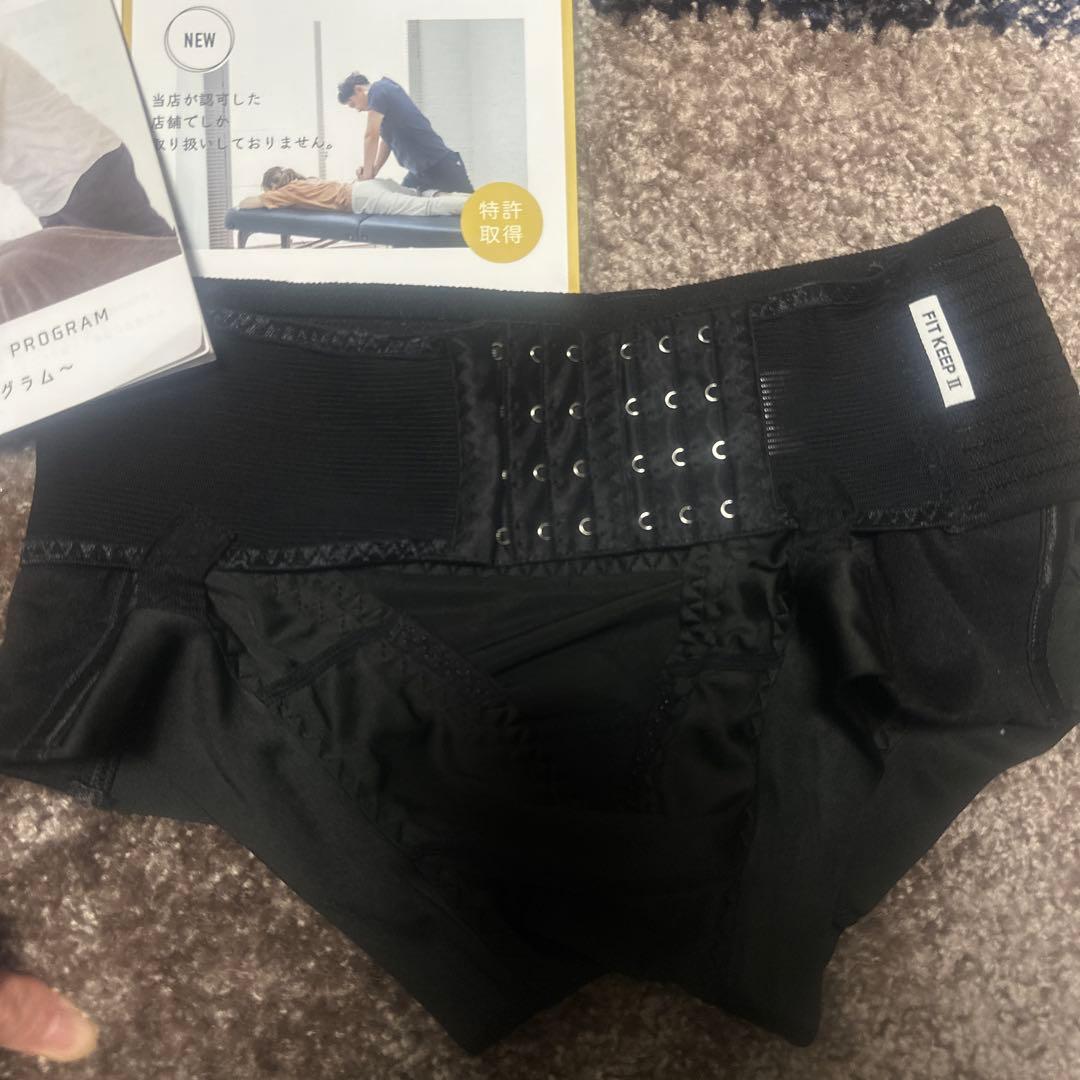骨盤ベルト　FIT KEEP2 Mサイズ
