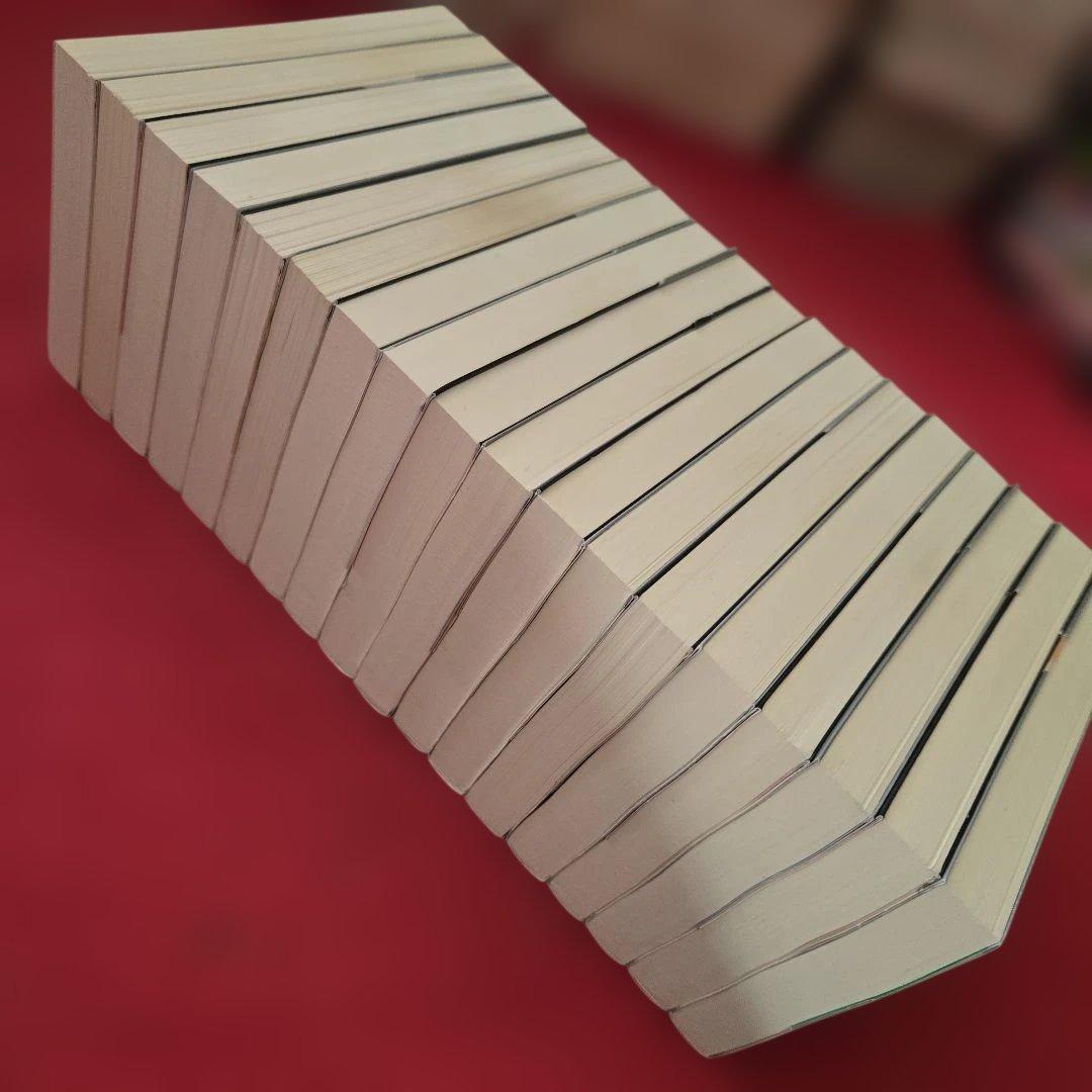 モンキーターン　全18巻　アニメ化　ボートレースまんが【文庫版】河合克敏　文庫本