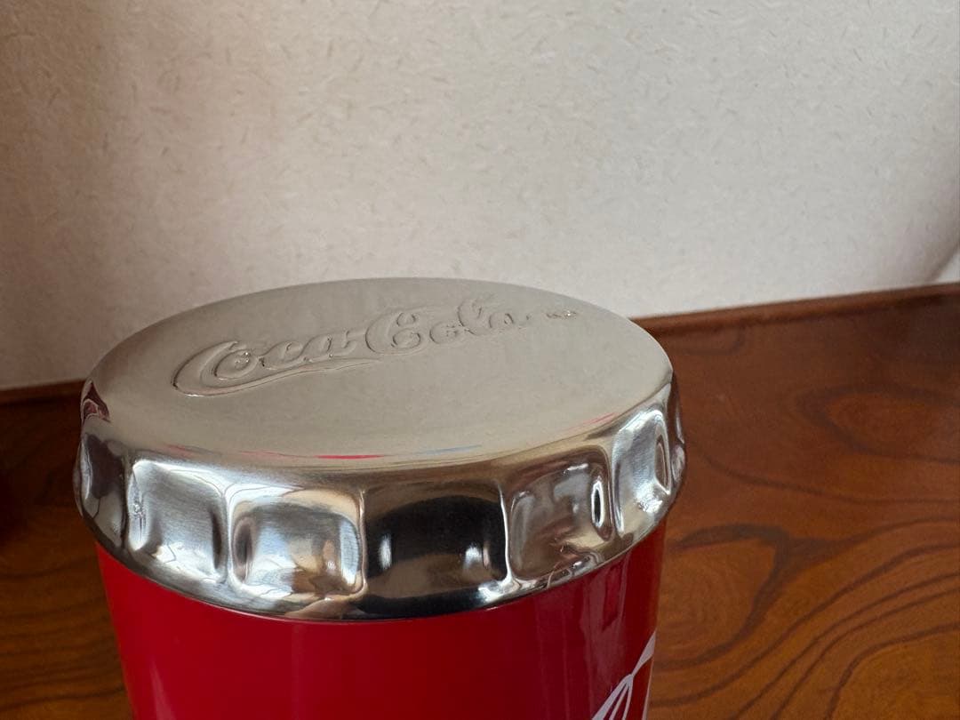 コカコーラ　カップディスペンサー
