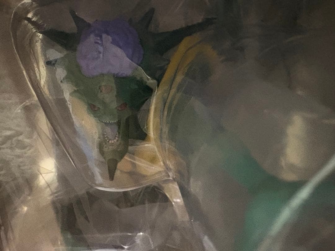 ドラクエ ふくびき所スペシャル ラストワン賞 オルゴ・デミーラ フィギュア