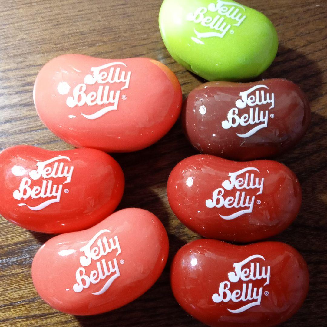 ジェリーベリーのリップグロス7点セット