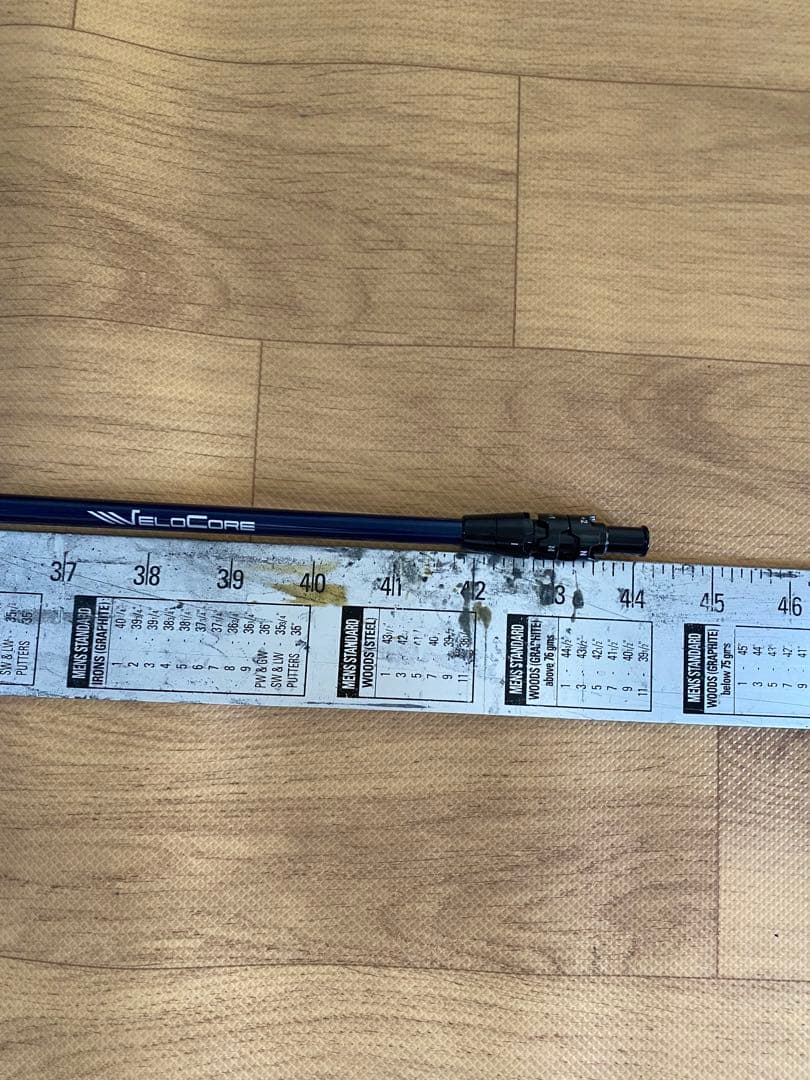 257 フジクラ　ベンタスブルーTR 5S キャロスリーブ付　ドライバー用