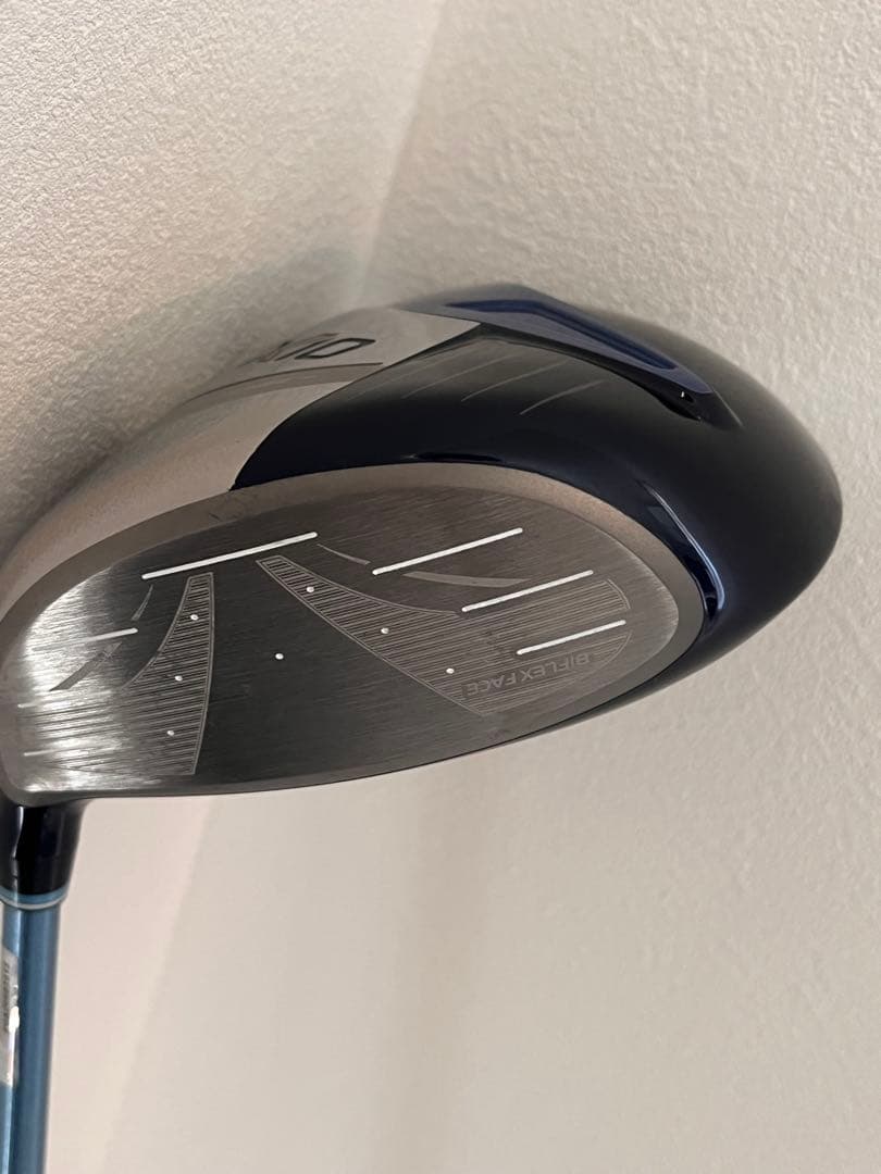 ゼクシオレディースドライバー13 Aシャフト　12.5°