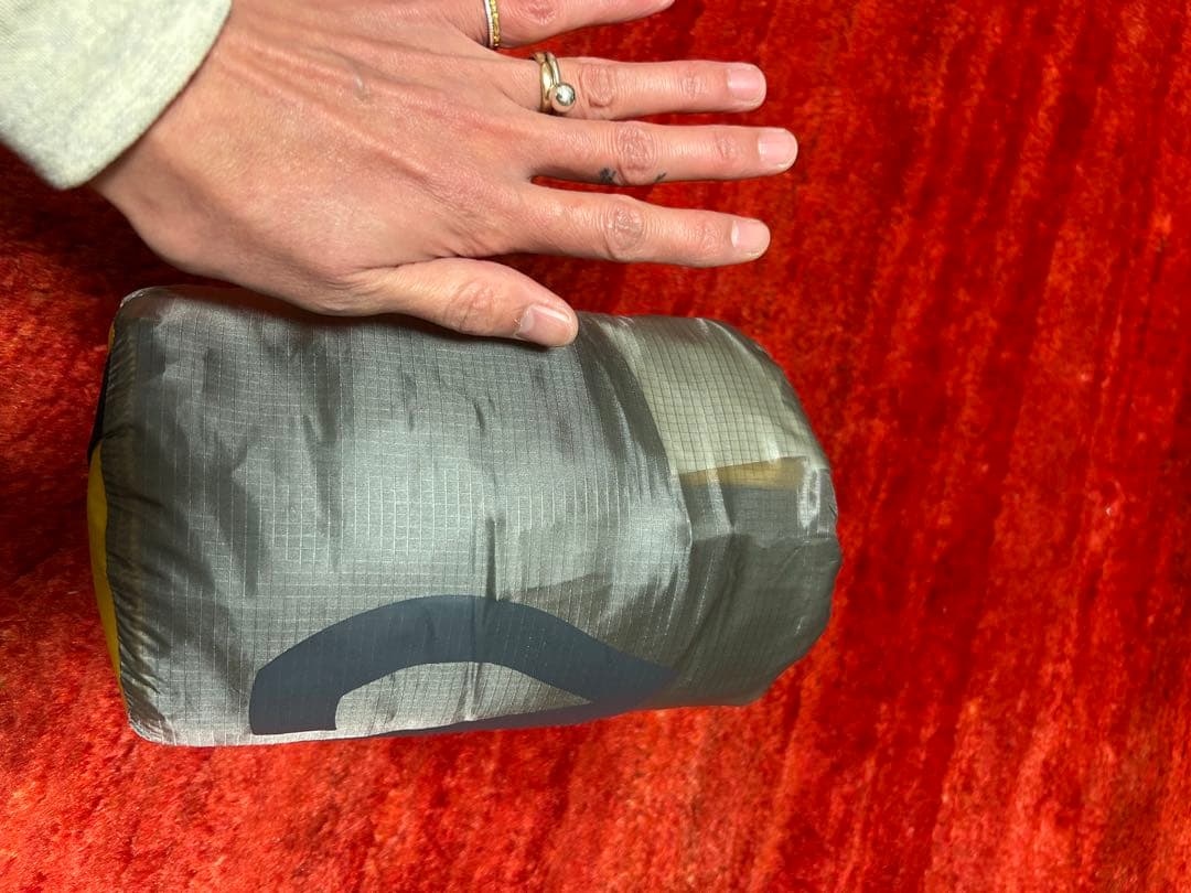 Nemo ZOR 20m スリーピングマット